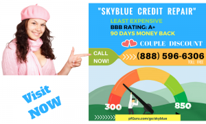 Sky Blue Credit Repair V/S Lexington Law: Which Is The Best?